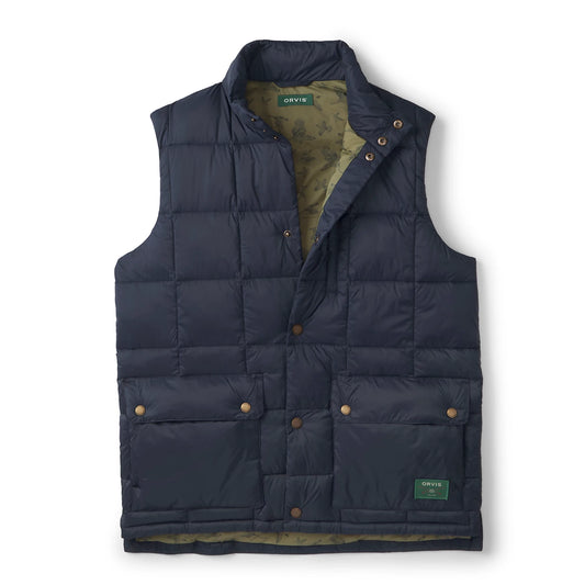Men's Campfire Insulated Vest - Orvis Special Offer