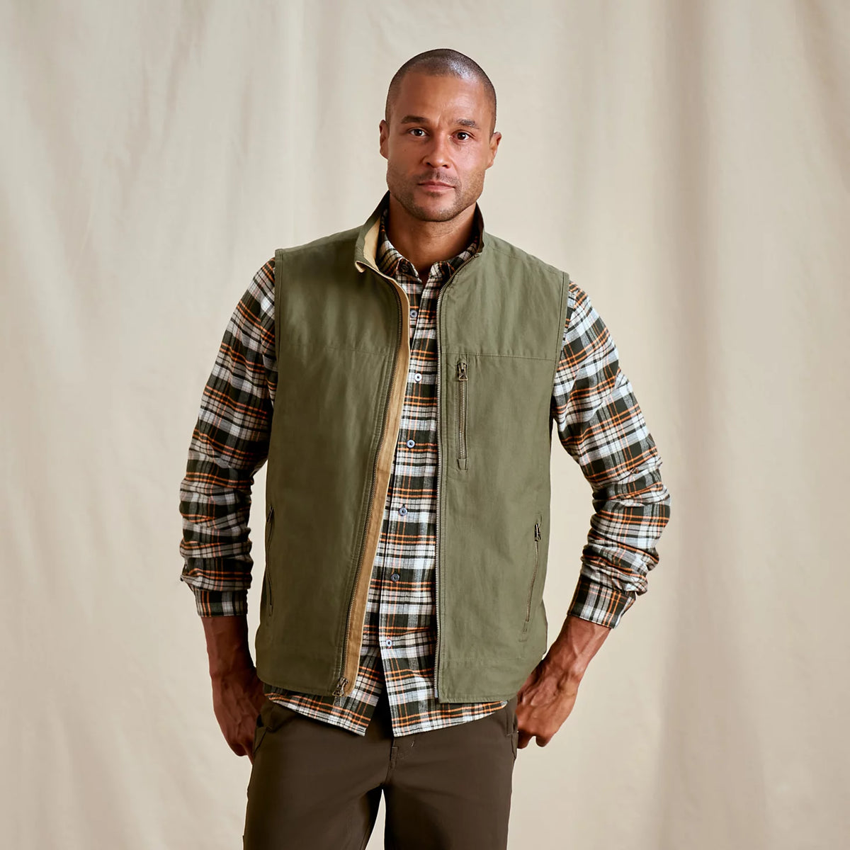 Briar Vest - Orvis Premium
