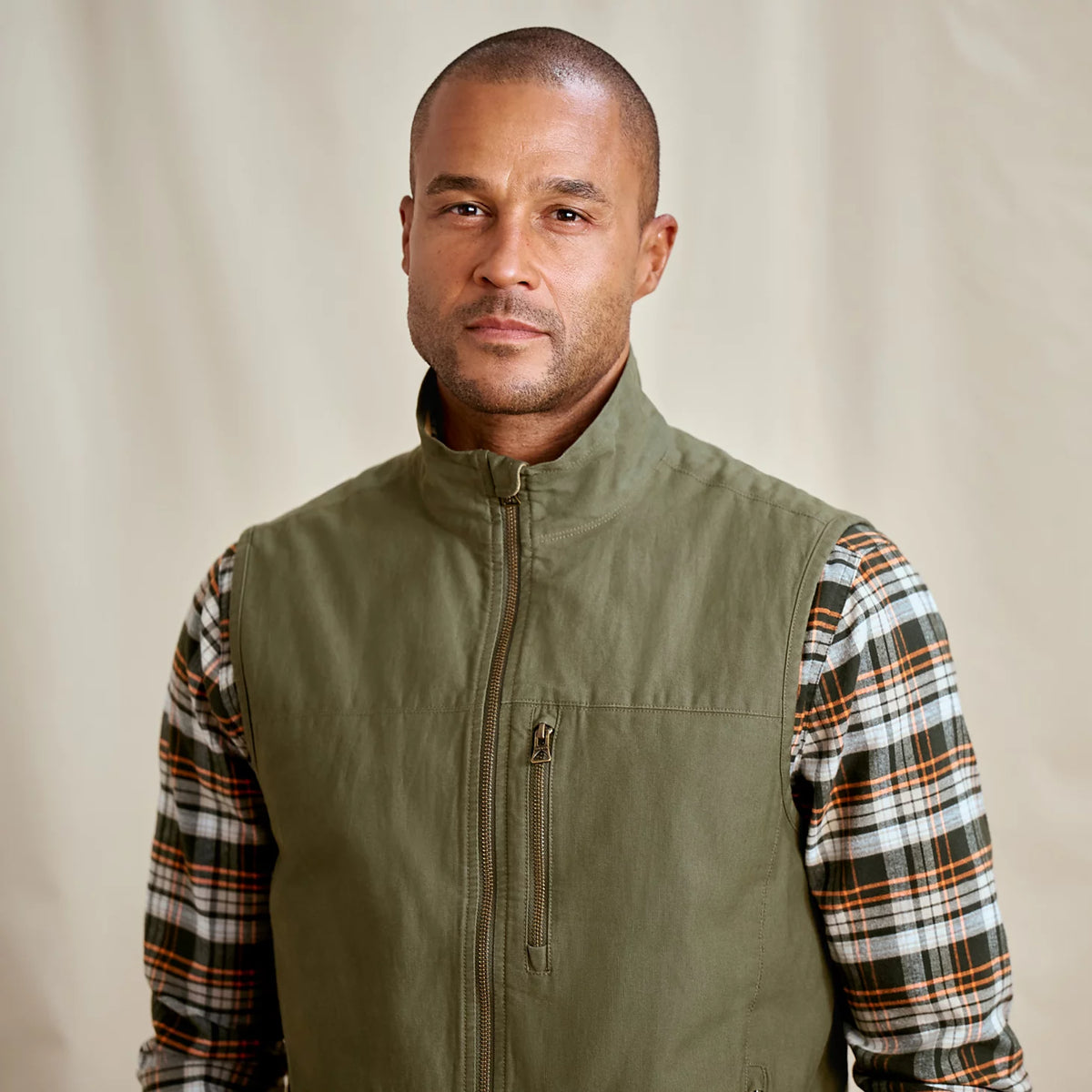Briar Vest - Orvis Premium