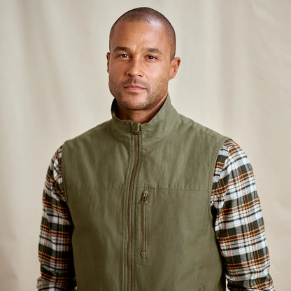 Briar Vest - Orvis Premium