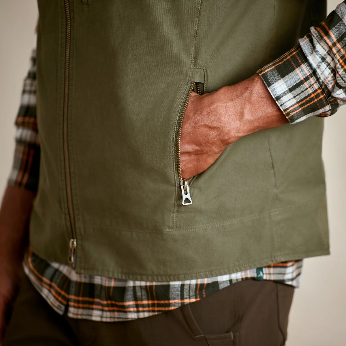 Briar Vest - Orvis Premium