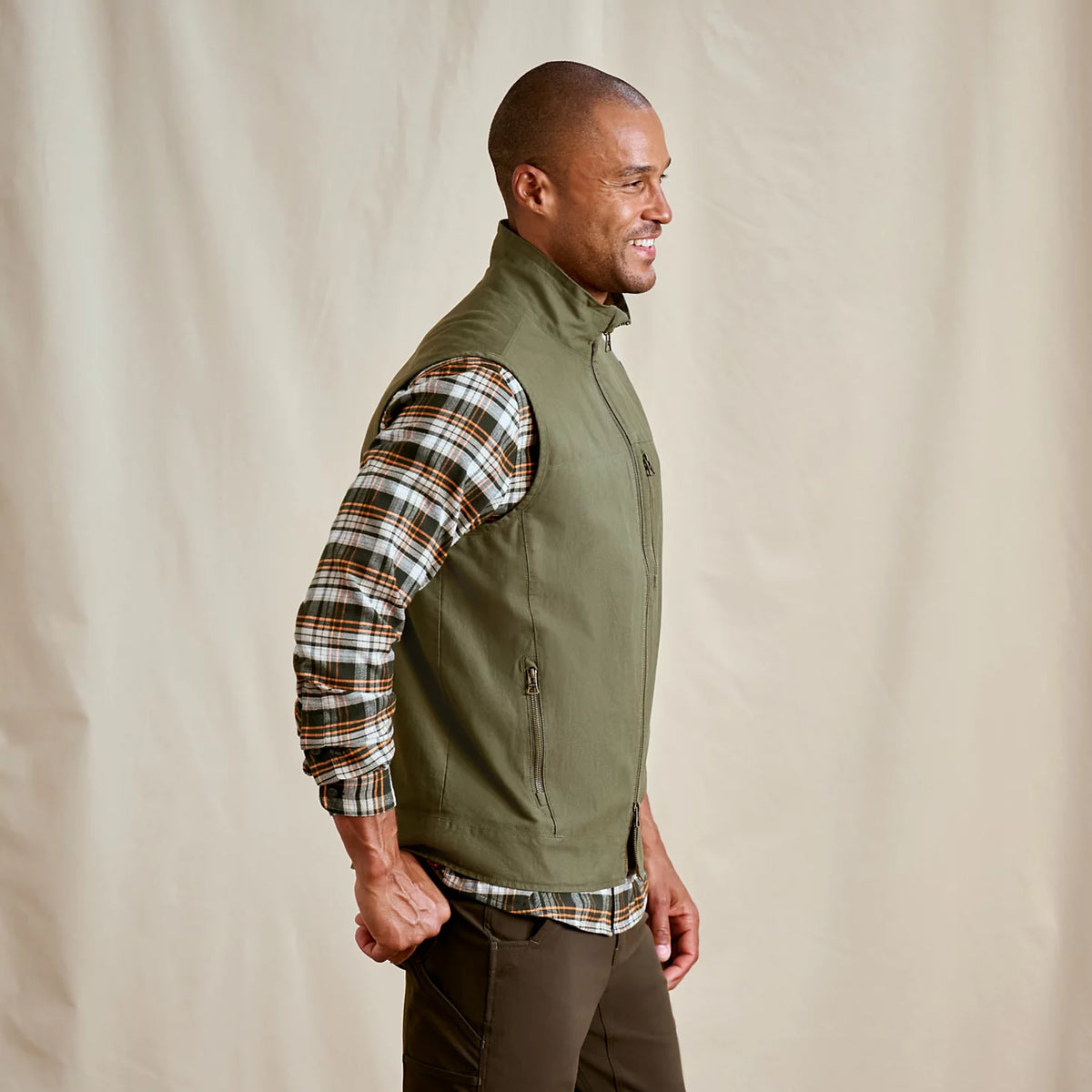 Briar Vest - Orvis Premium