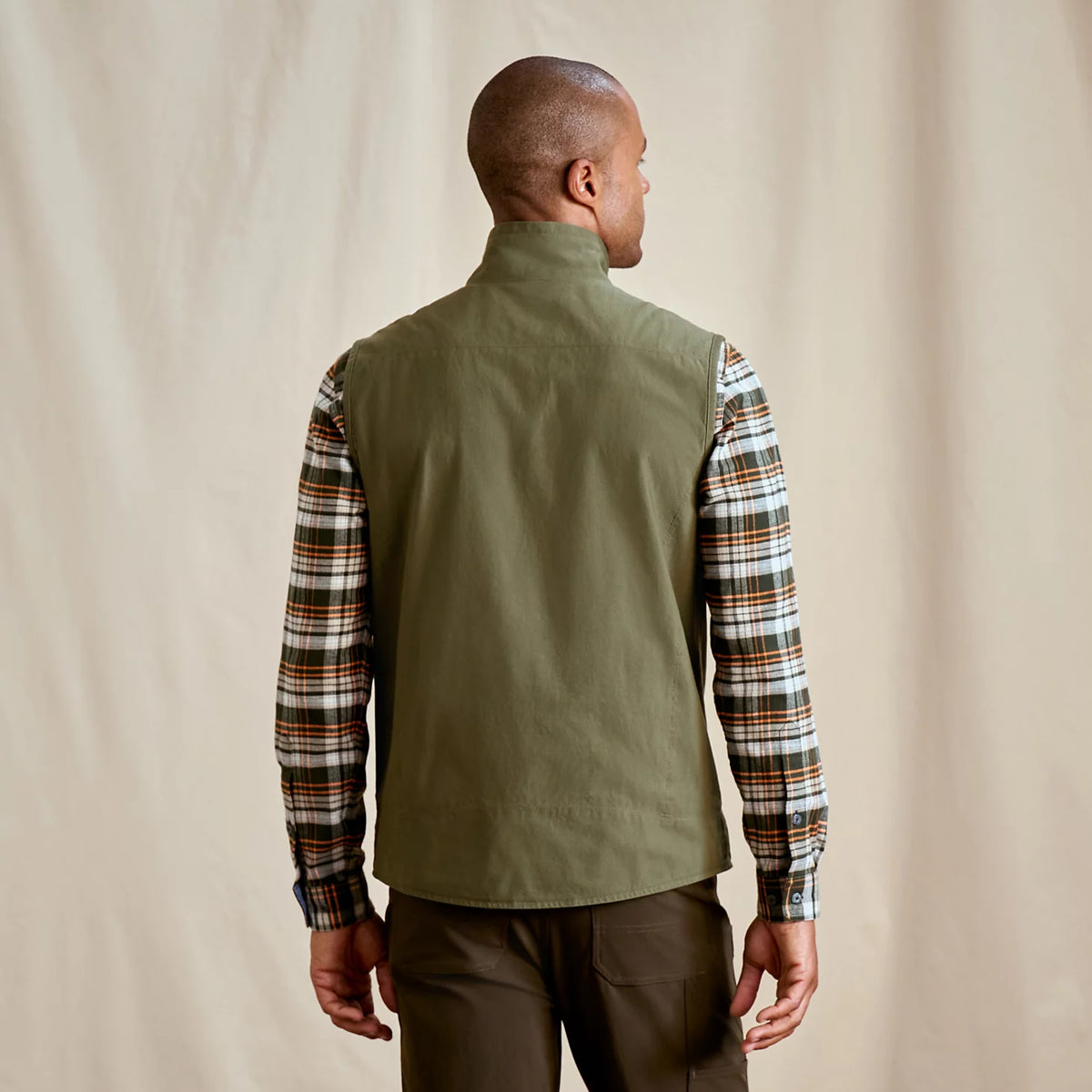Briar Vest - Orvis Premium