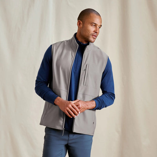 Men's Outbound Fleece Vest - Orvis Value