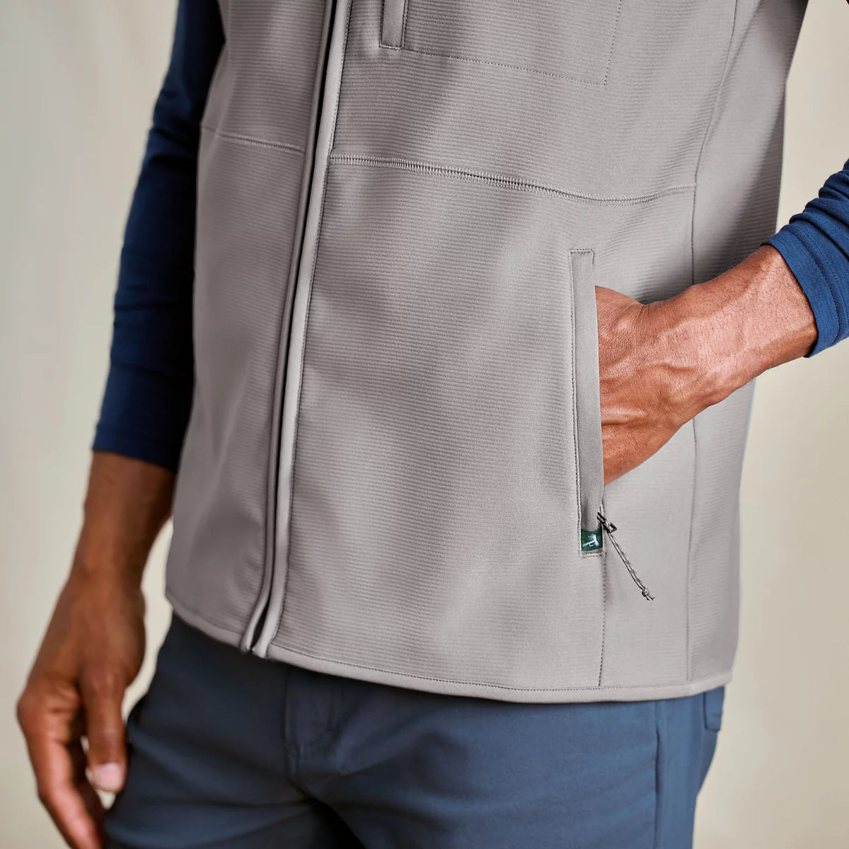 Men's Outbound Fleece Vest - Orvis Value