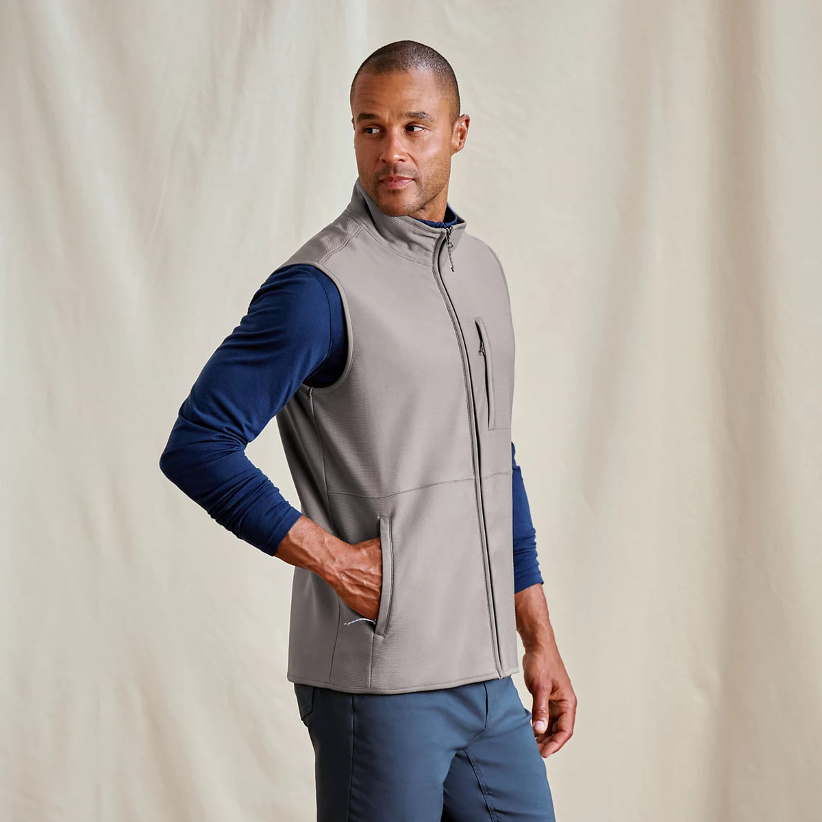 Men's Outbound Fleece Vest - Orvis Value