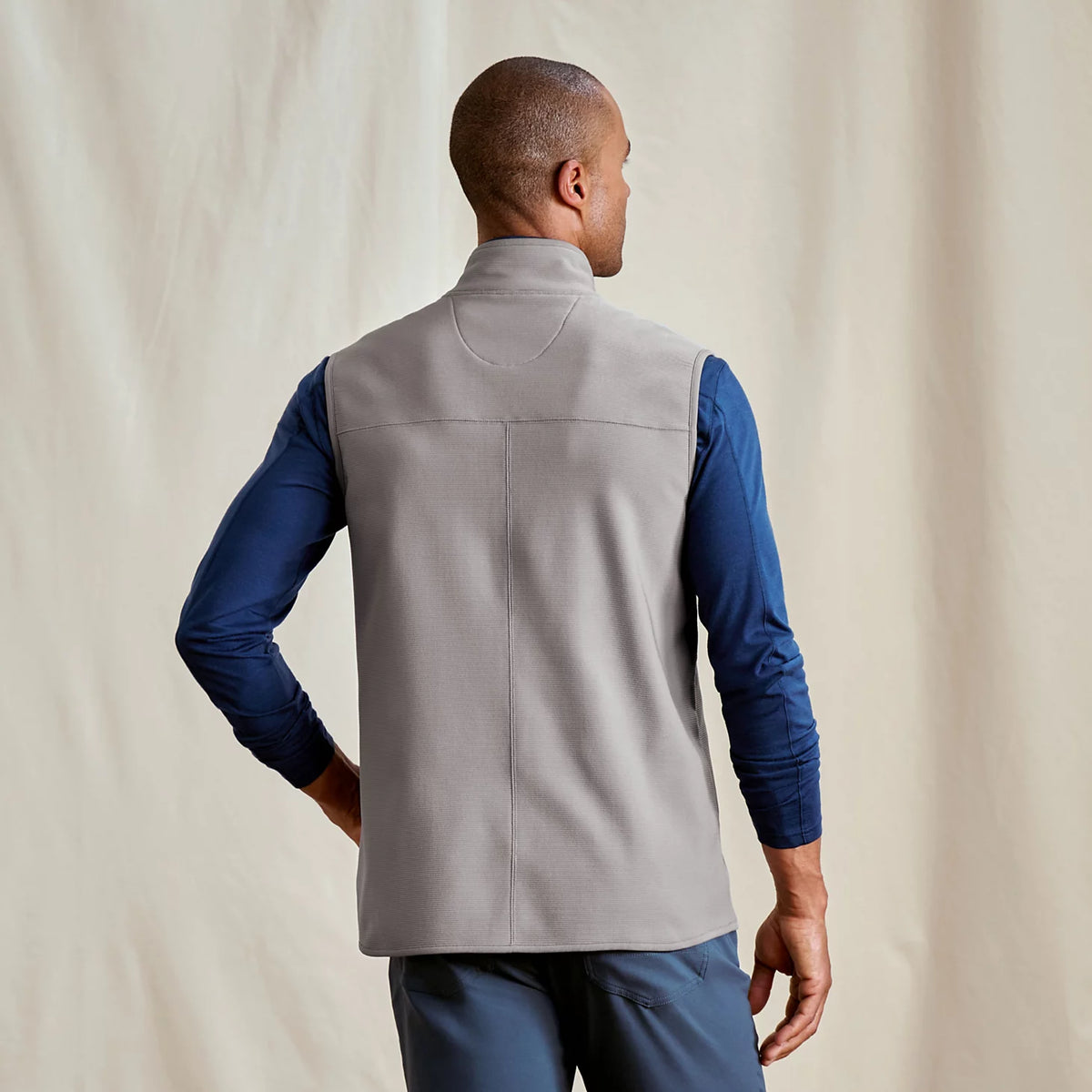 Men's Outbound Fleece Vest - Orvis Value