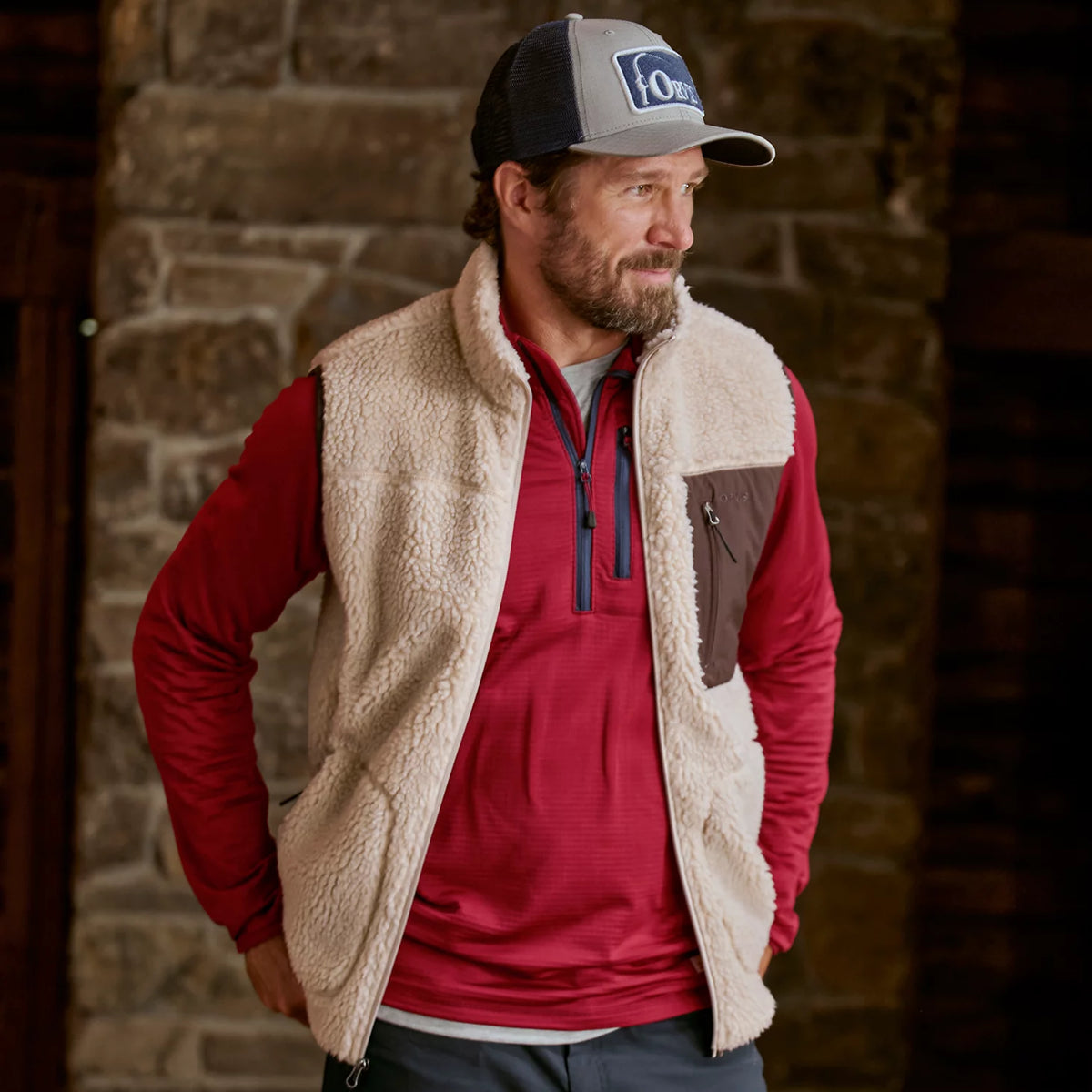 Mad River Sherpa Vest - Orvis Recommended