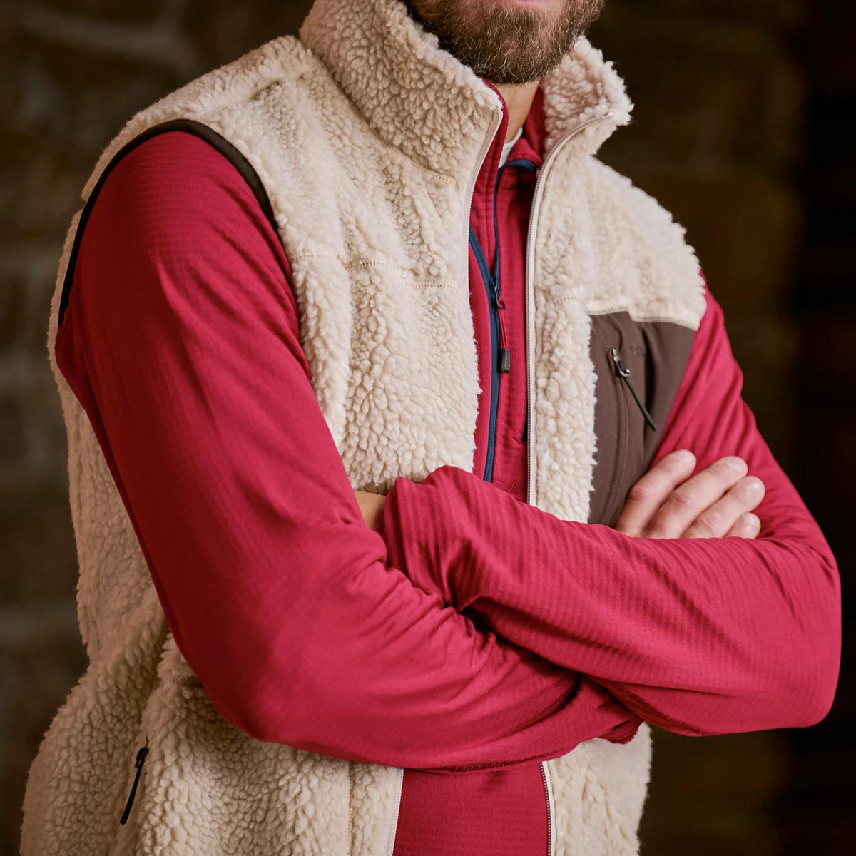 Mad River Sherpa Vest - Orvis Recommended