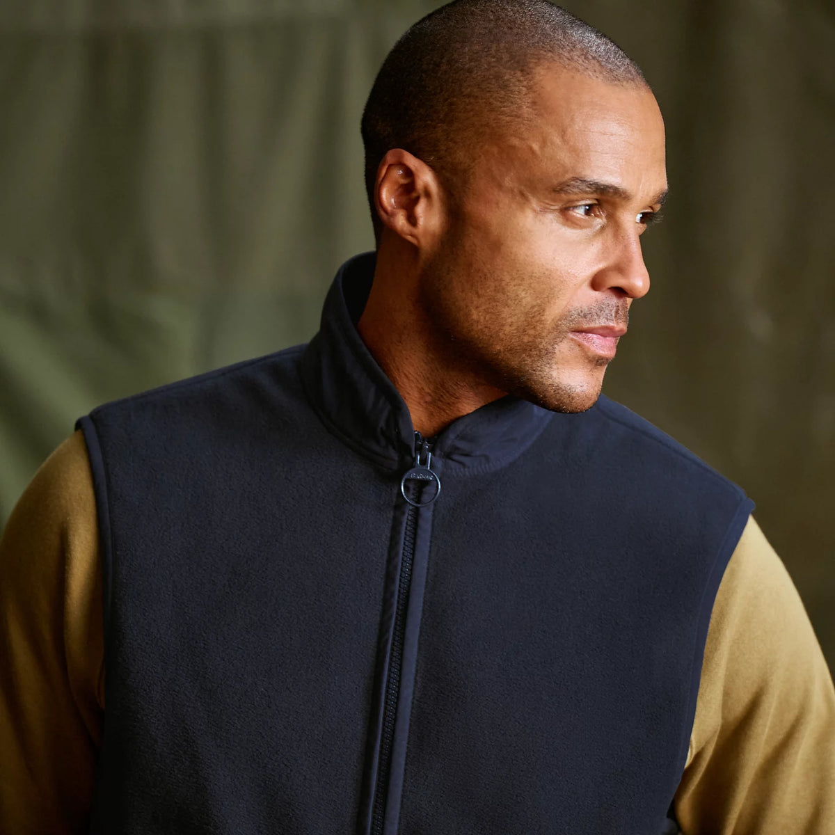 Barbour® Lowich Fleece Gilet - Orvis Top Pick