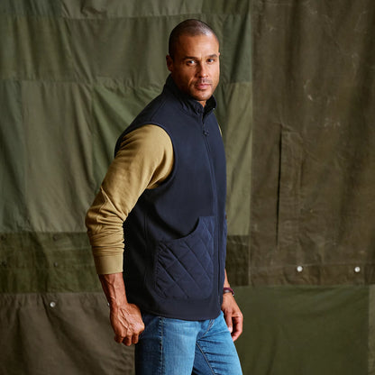 Barbour® Lowich Fleece Gilet - Orvis Top Pick
