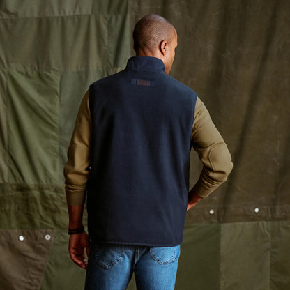Barbour® Lowich Fleece Gilet - Orvis Top Pick