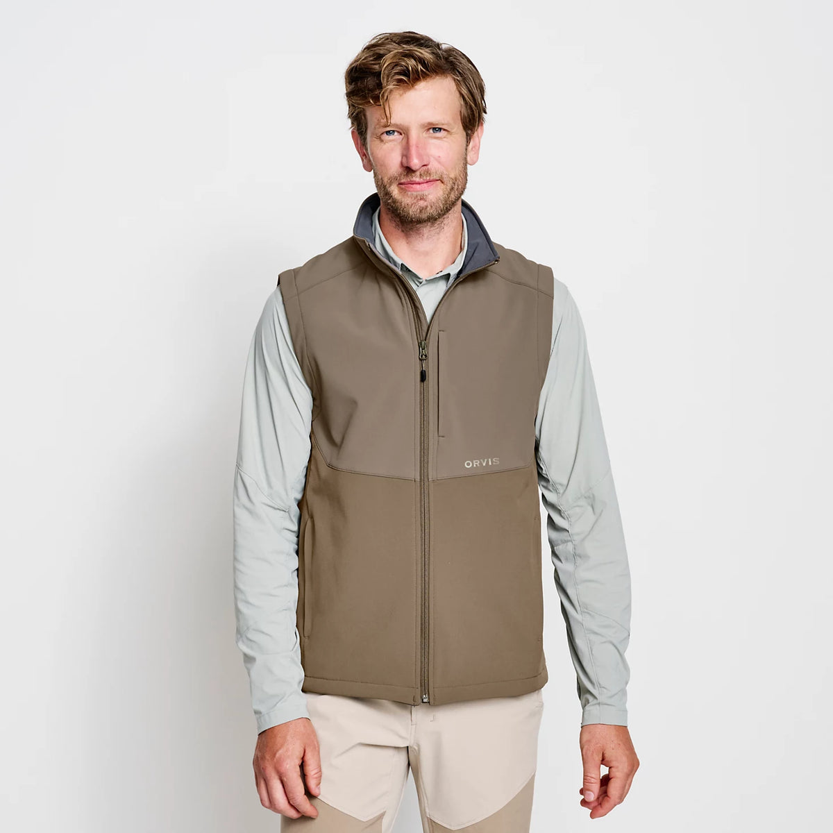 PRO Upland Softshell Vest - Orvis Recommended