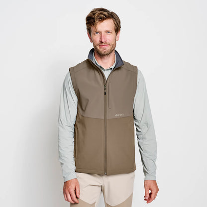 PRO Upland Softshell Vest - Orvis Recommended
