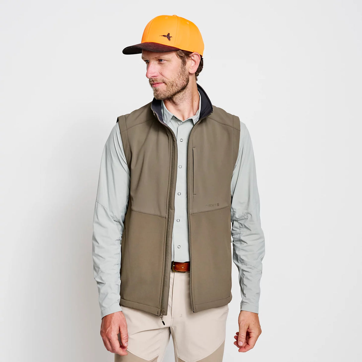 PRO Upland Softshell Vest - Orvis Recommended