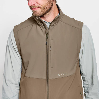 PRO Upland Softshell Vest - Orvis Recommended