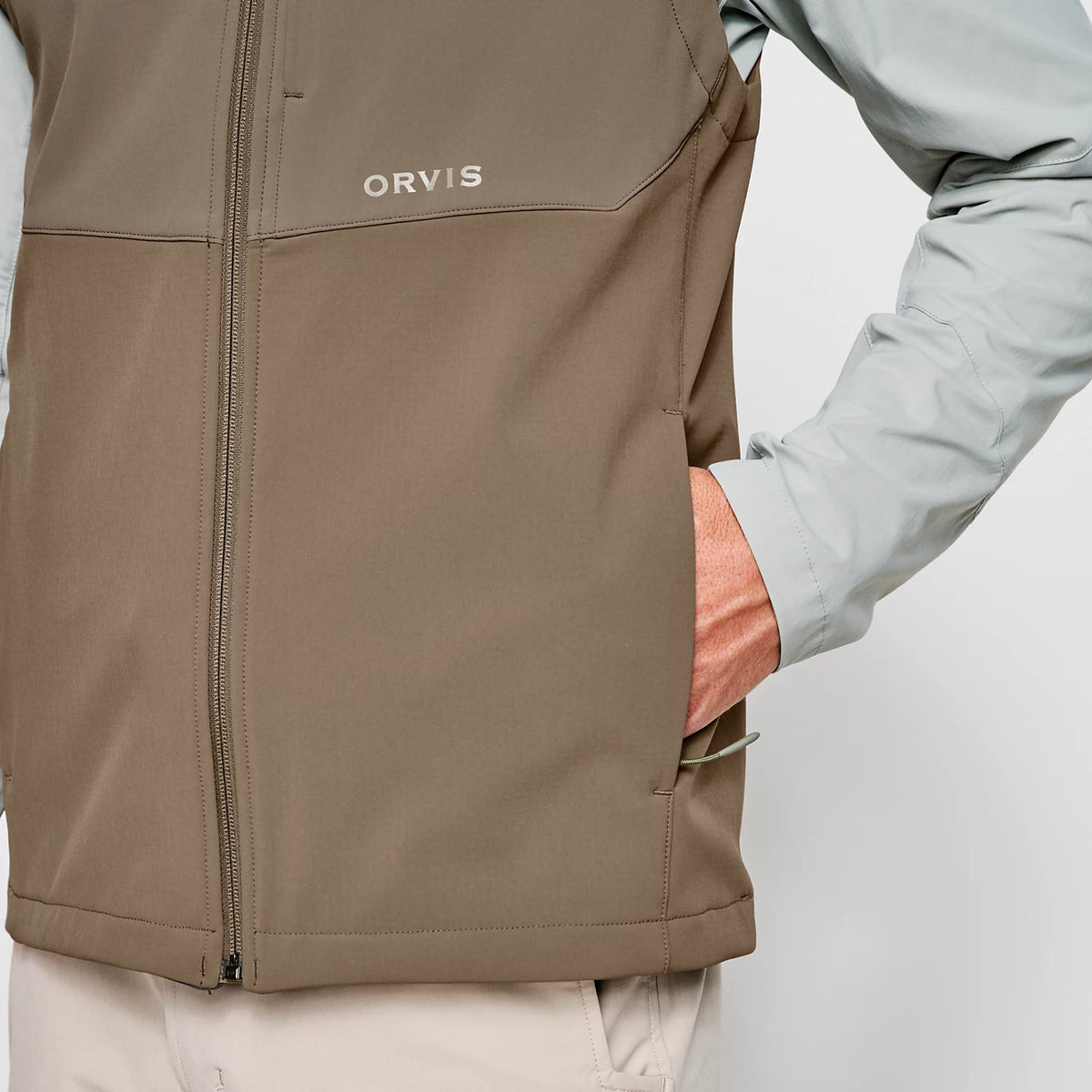 PRO Upland Softshell Vest - Orvis Recommended