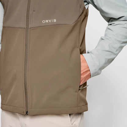 PRO Upland Softshell Vest - Orvis Recommended