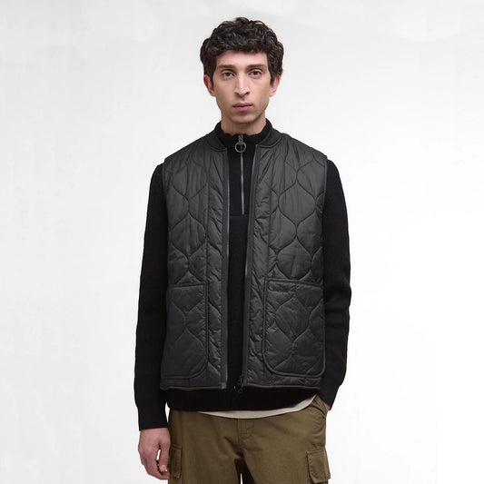 Barbour® Re-Engineered Liddesdale Quilted Utility Gilet - Orvis Great Value