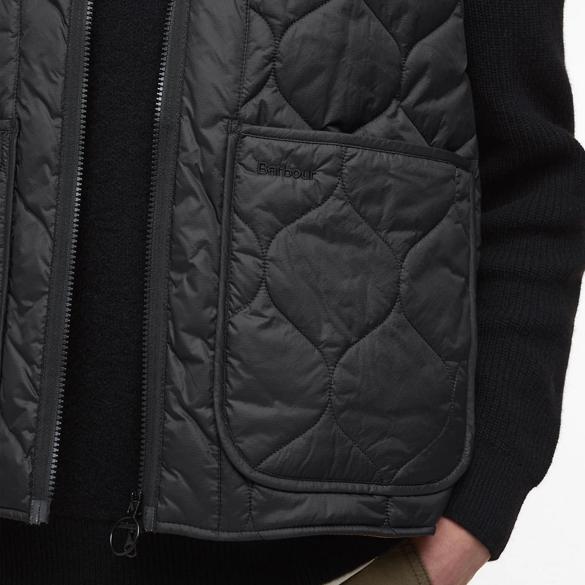 Barbour® Re-Engineered Liddesdale Quilted Utility Gilet - Orvis Great Value