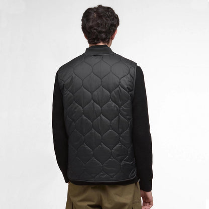 Barbour® Re-Engineered Liddesdale Quilted Utility Gilet - Orvis Great Value