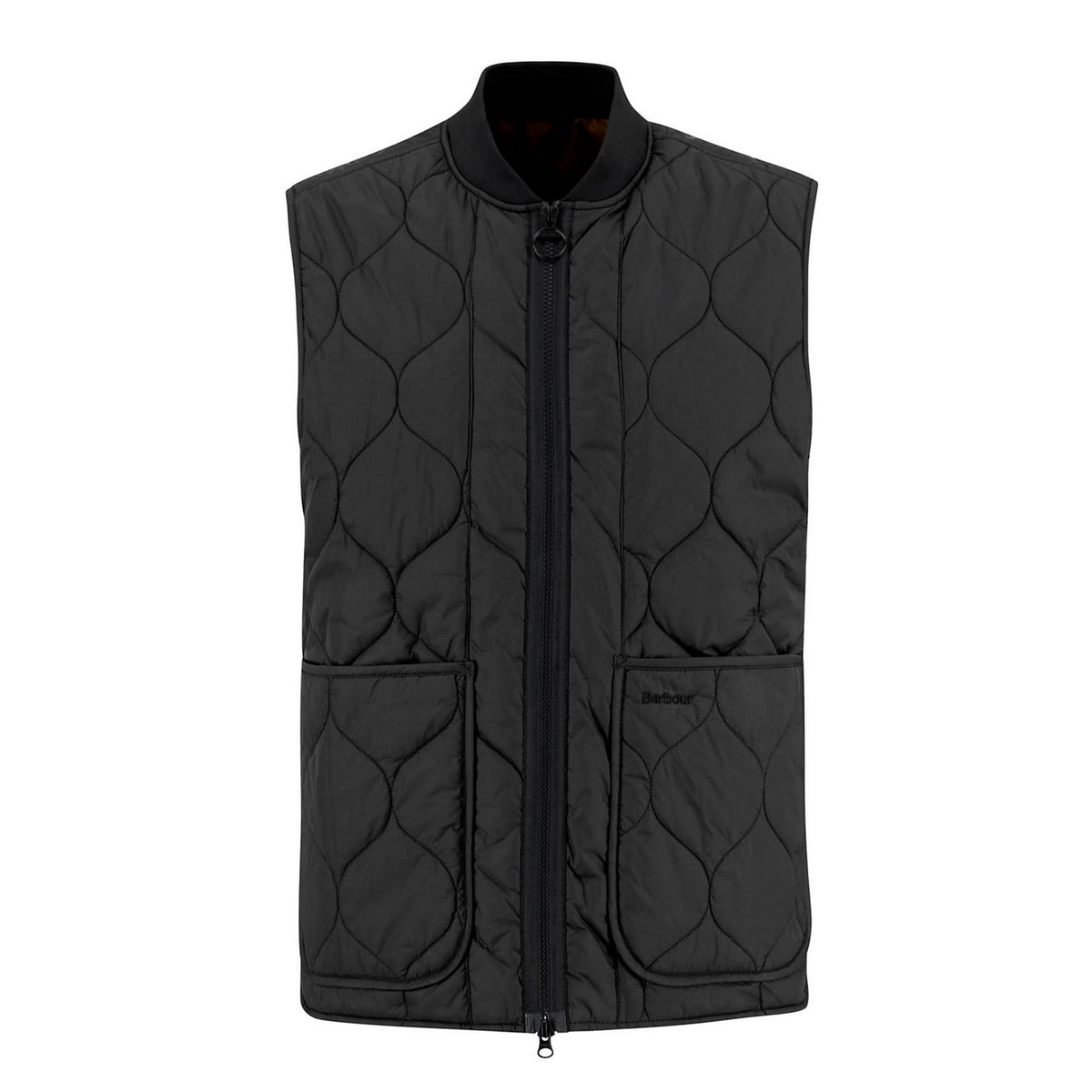 Barbour® Re-Engineered Liddesdale Quilted Utility Gilet - Orvis Great Value
