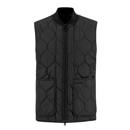 Barbour® Re-Engineered Liddesdale Quilted Utility Gilet - Orvis Great Value