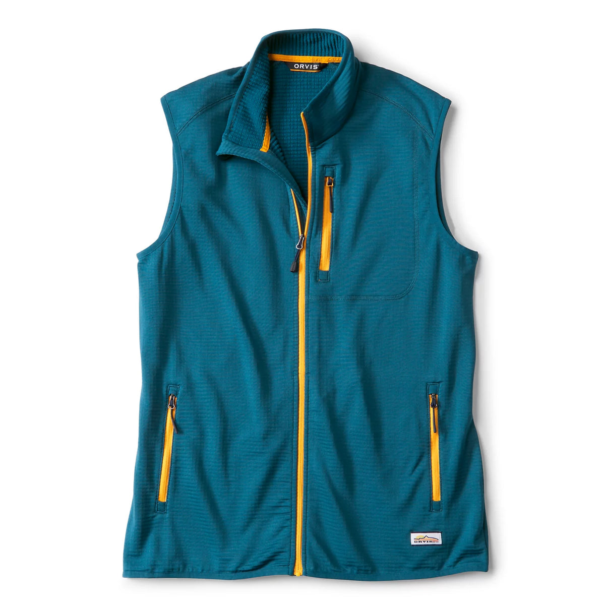 Horseshoe Hills Fleece Vest - Orvis Trending