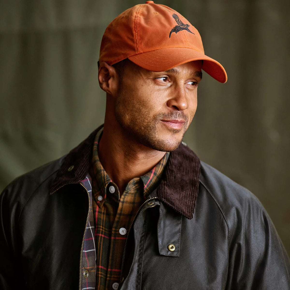 Barbour® Tracker Waxed Jacket - Orvis Value
