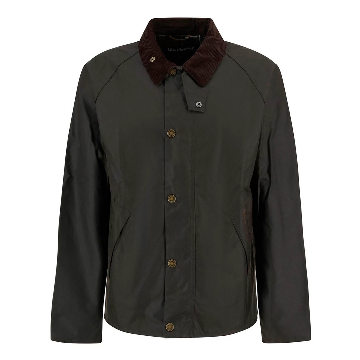 Barbour® Tracker Waxed Jacket - Orvis Value