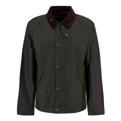 Barbour® Tracker Waxed Jacket - Orvis Value