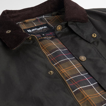 Barbour® Tracker Waxed Jacket - Orvis Value