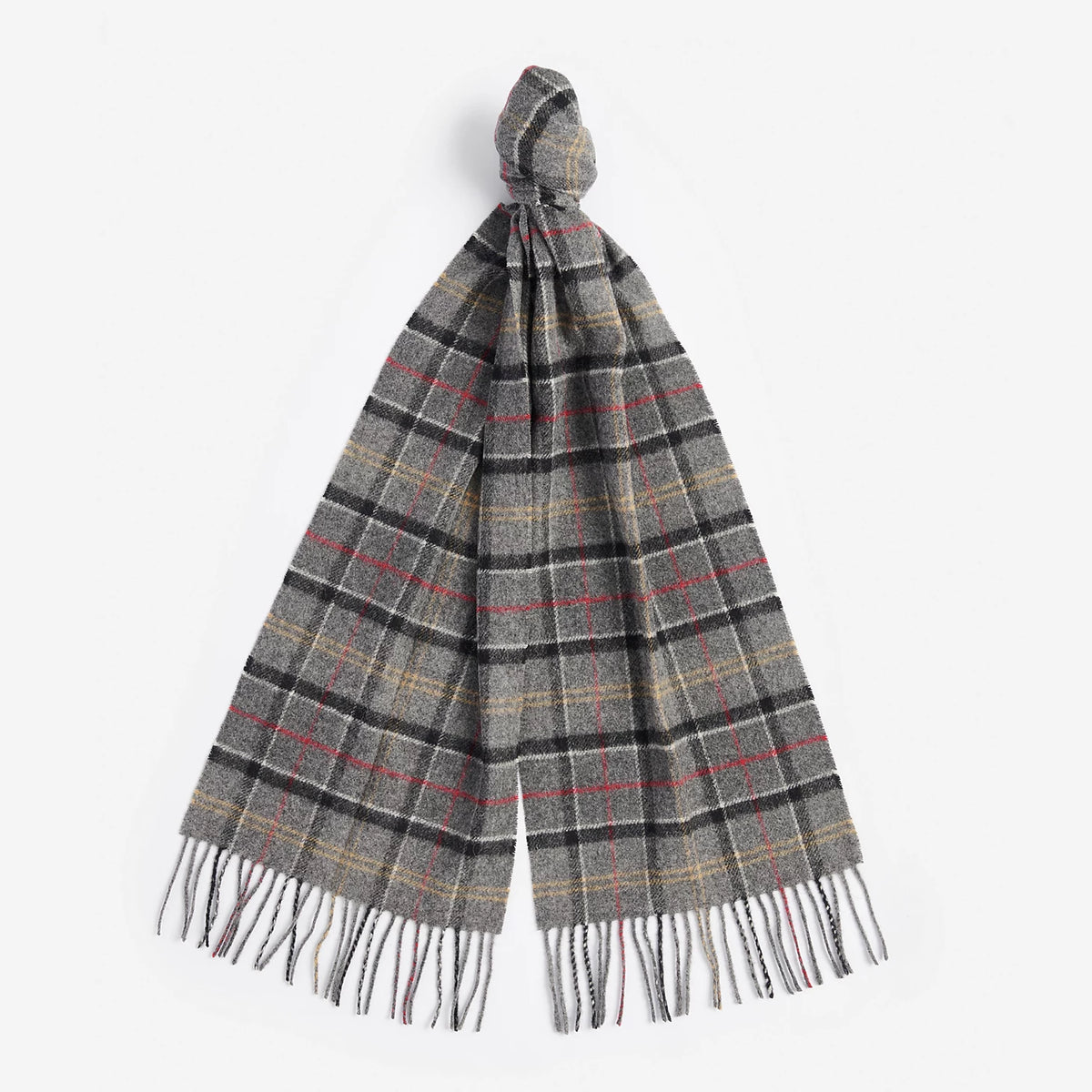 Barbour® Tartan Lambswool Scarf - Orvis Signature