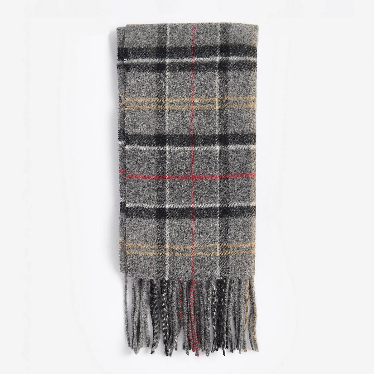 Barbour® Tartan Lambswool Scarf - Orvis Signature