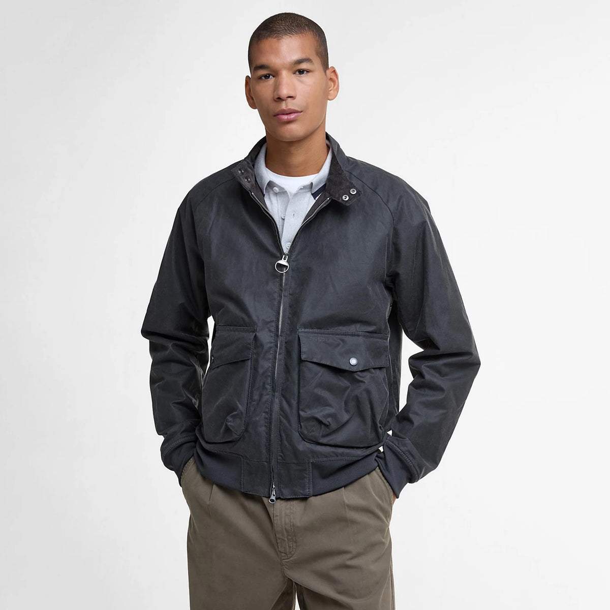 Barbour® Modern Royston Waxed Jacket - Orvis Latest