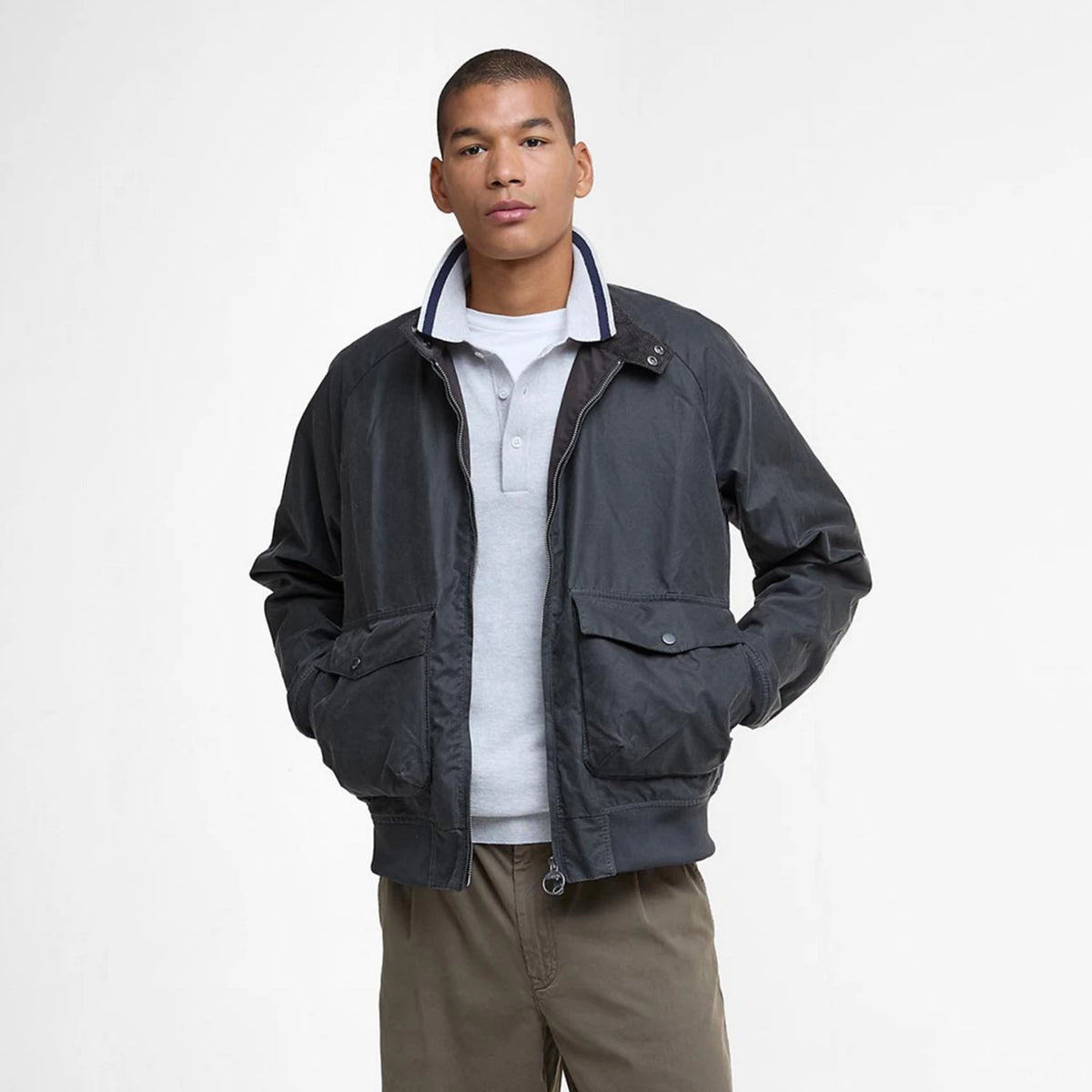 Barbour® Modern Royston Waxed Jacket - Orvis Latest