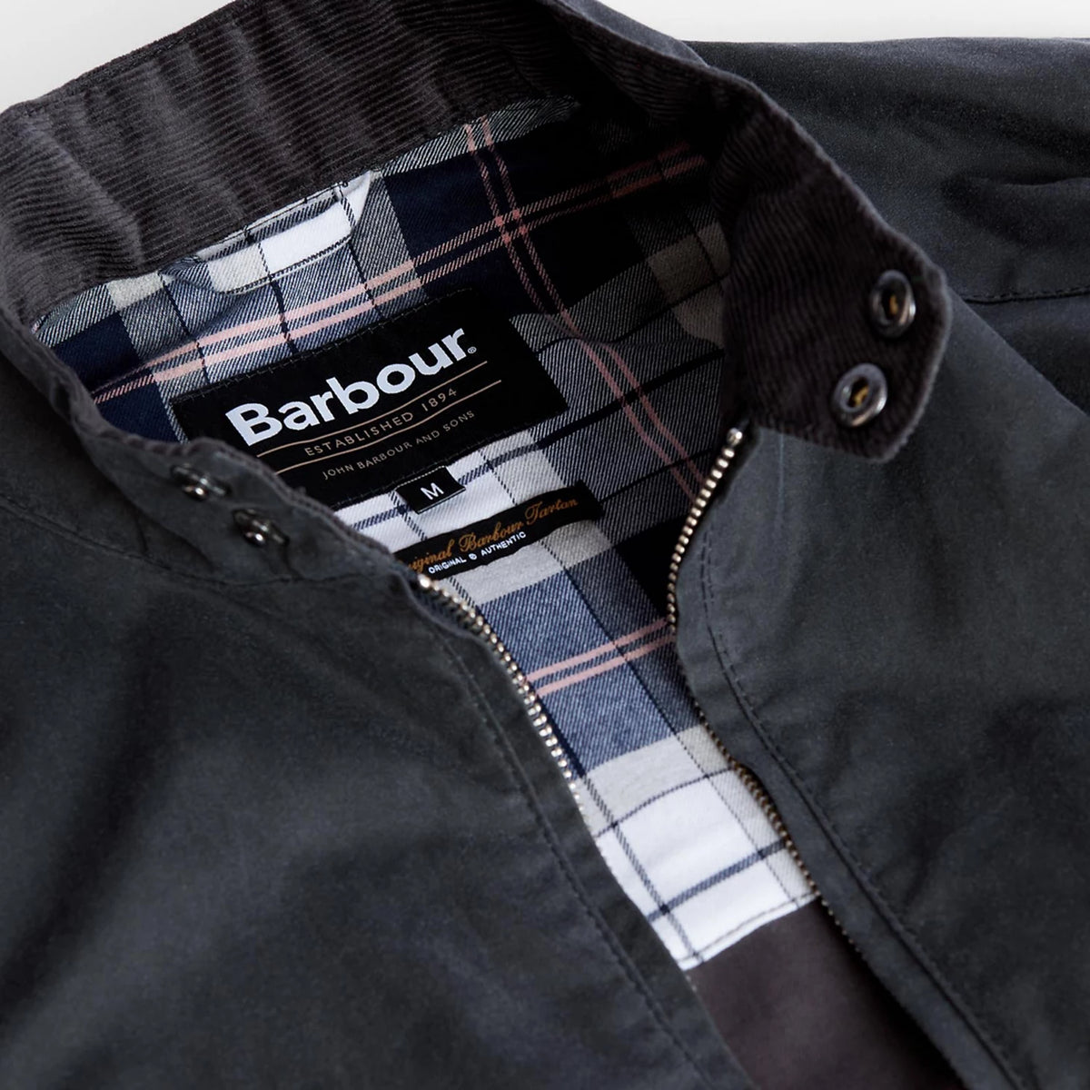 Barbour® Modern Royston Waxed Jacket - Orvis Latest
