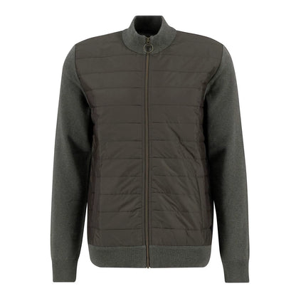 Barbour® Essential Carn Baffle Zip-Through Knitted Sweater - Orvis Hot Sale