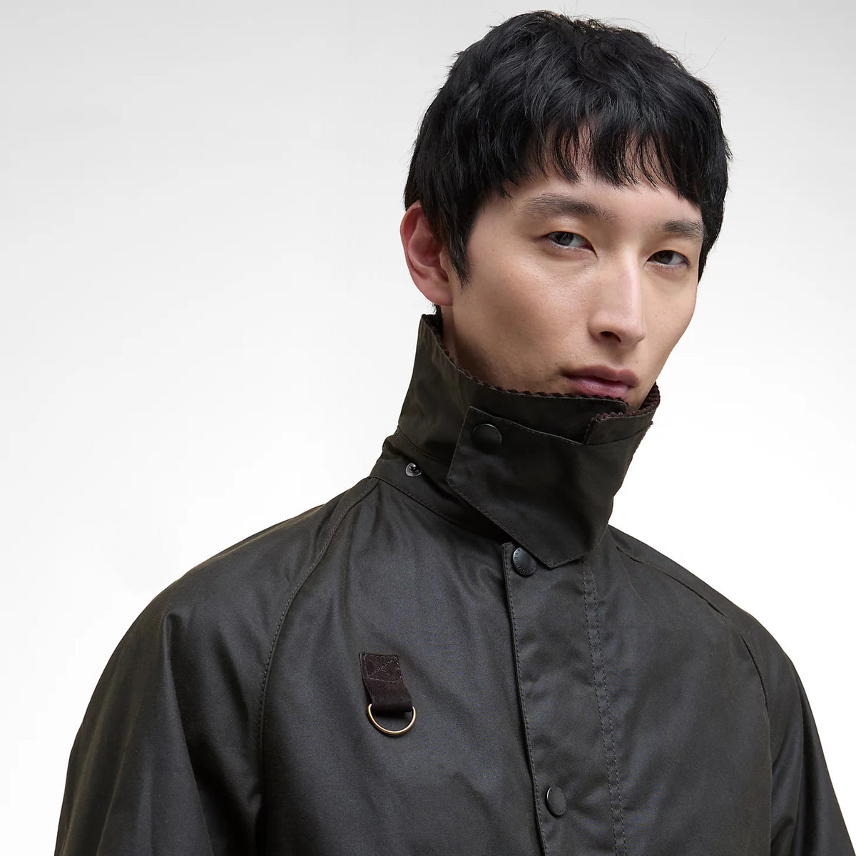 Barbour® Spey Waxed Jacket - Orvis Sale