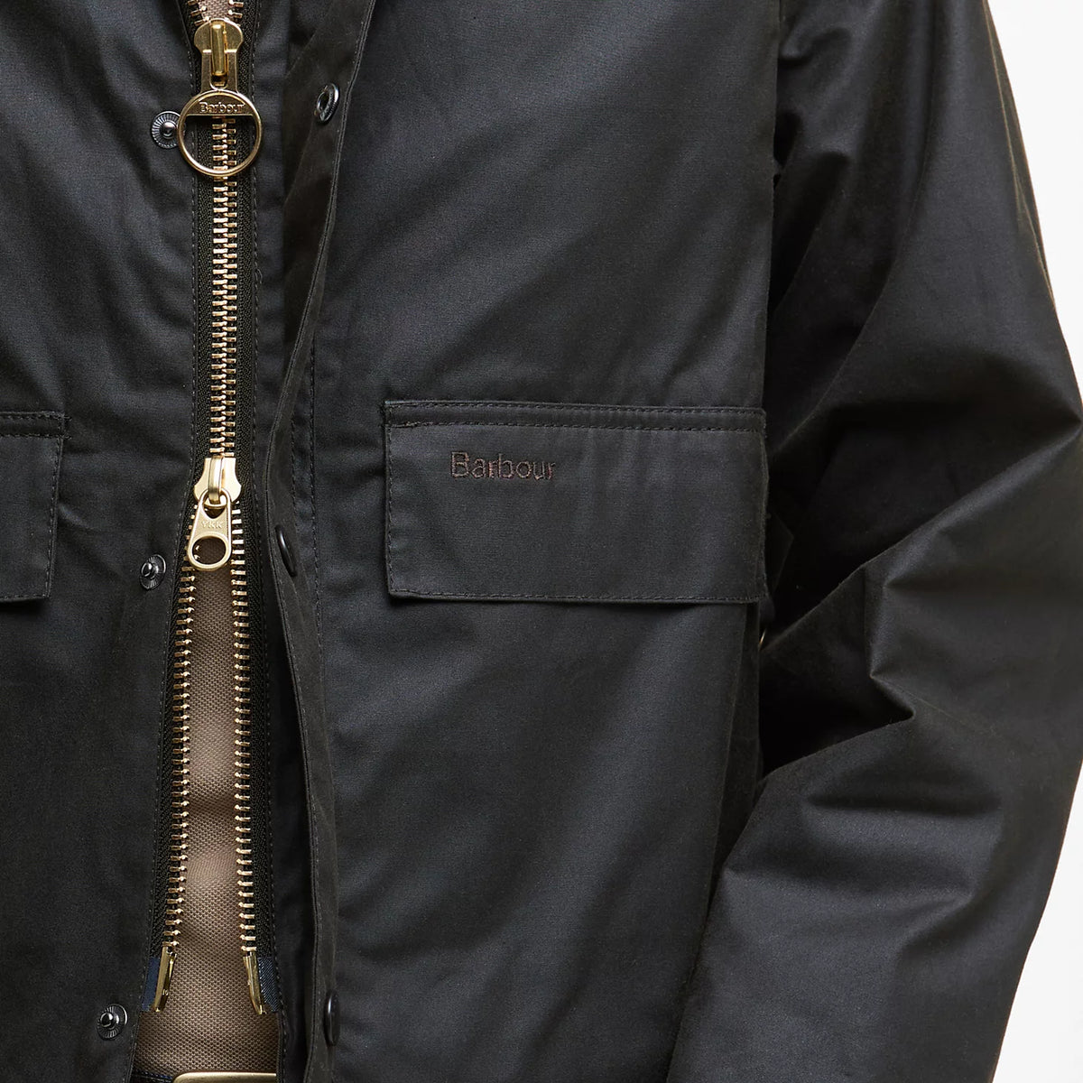 Barbour® Spey Waxed Jacket - Orvis Sale