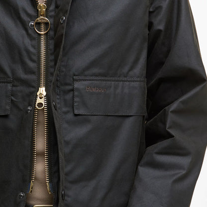 Barbour® Spey Waxed Jacket - Orvis Sale