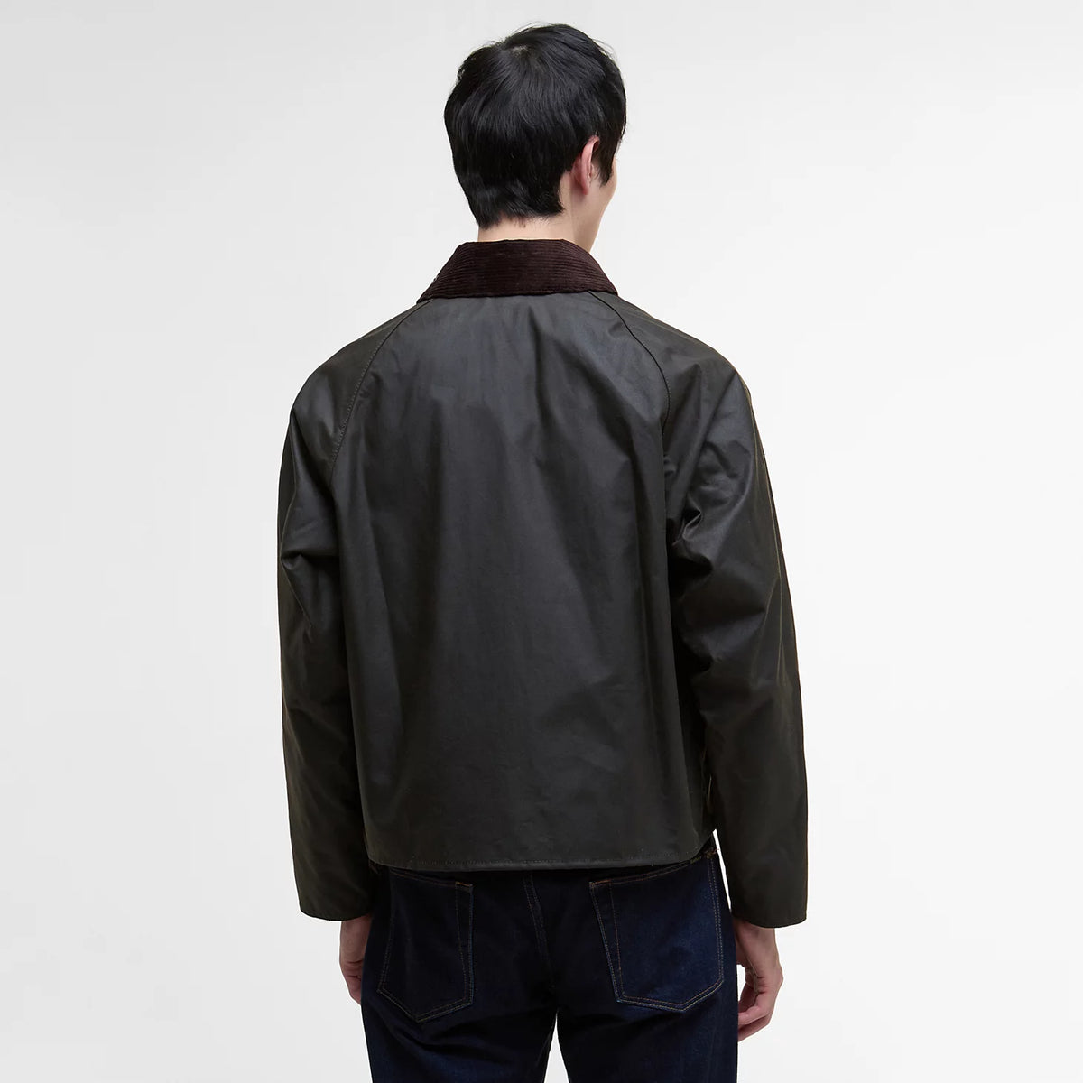 Barbour® Spey Waxed Jacket - Orvis Sale