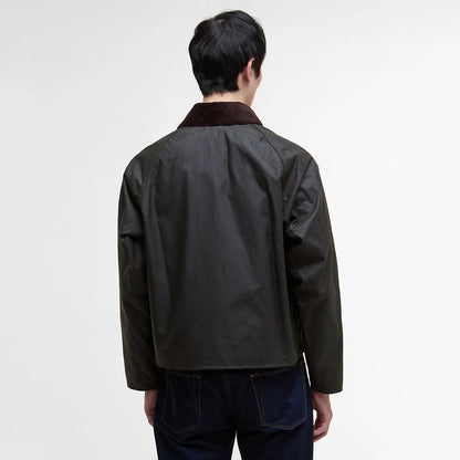 Barbour® Spey Waxed Jacket - Orvis Sale