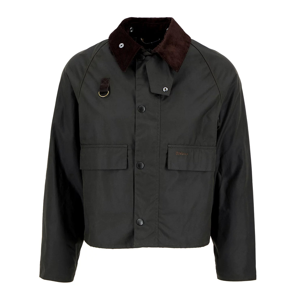 Barbour® Spey Waxed Jacket - Orvis Sale