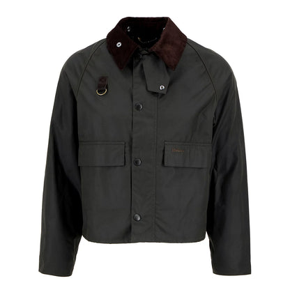 Barbour® Spey Waxed Jacket - Orvis Sale