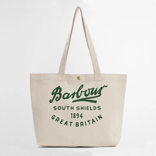 Barbour® Script Tote - Orvis Featured