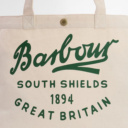 Barbour® Script Tote - Orvis Featured
