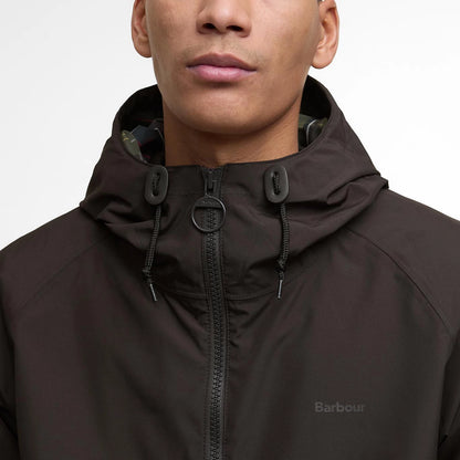 Barbour® Hooded Domus Waterproof Jacket - Orvis Great Value