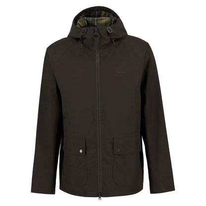 Barbour® Hooded Domus Waterproof Jacket - Orvis Great Value