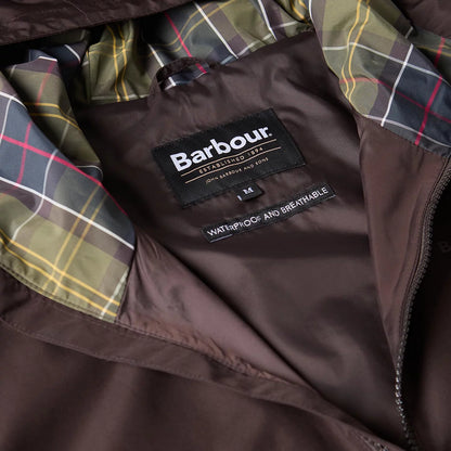 Barbour® Hooded Domus Waterproof Jacket - Orvis Great Value
